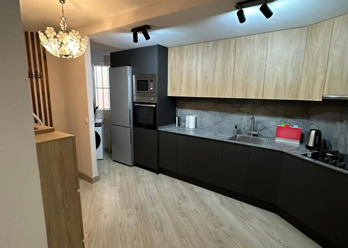 Lägenhet Marina Torrevieja