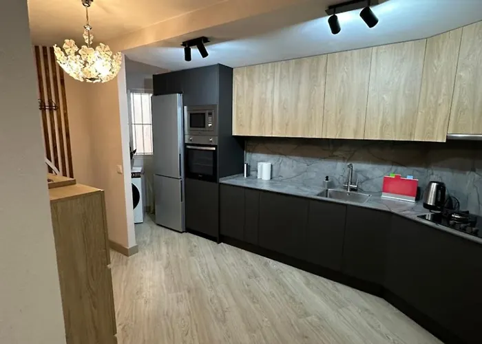 Appartement Marina *